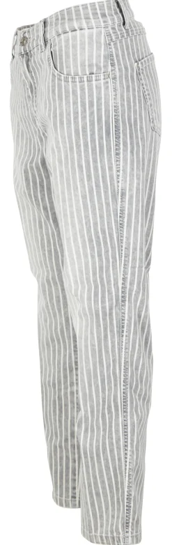 Angels Jeans*Darleen Cropped - Cropped Jeans Grau