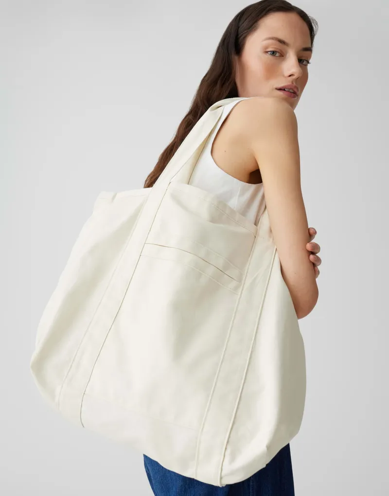 Opus Accessoires*Aparisa bag natural glaze
