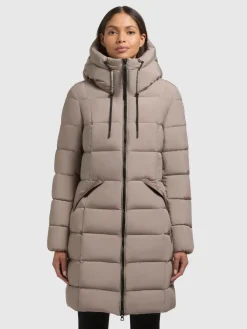 Khujo Jacken*Arlene 123 Greige