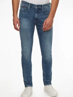 Tommy Jeans Jeans*AUSTIN SLIM TPRD BF3353 denim dark