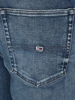 Tommy Jeans Jeans*AUSTIN SLIM TPRD BF3353 denim dark