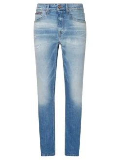 Tommy Jeans Jeans*AUSTIN SLIM TPRD BF2131 denim medium