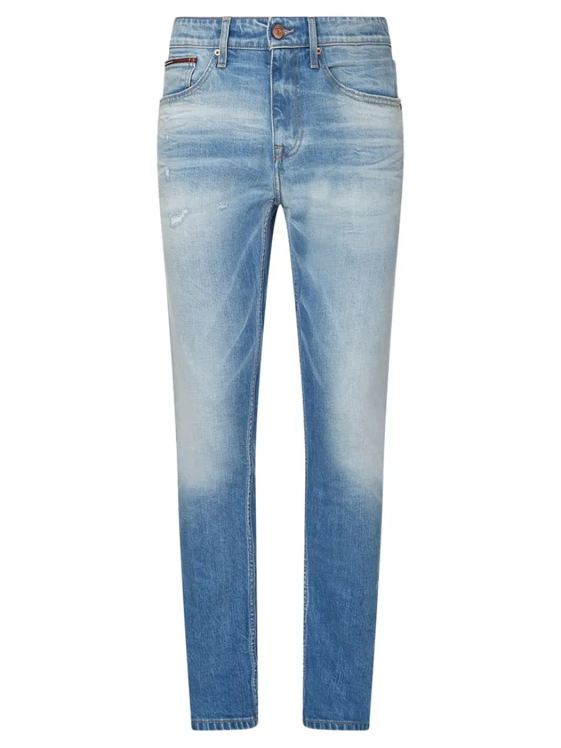 Tommy Jeans Jeans*AUSTIN SLIM TPRD BF2131 denim medium