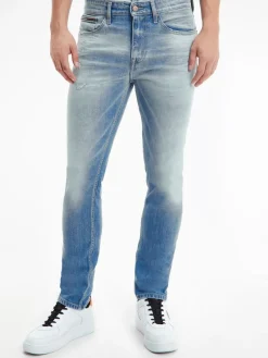 Tommy Jeans Jeans*AUSTIN SLIM TPRD BF2131 denim medium
