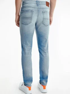 Tommy Jeans Jeans*AUSTIN SLIM TPRD BF2131 denim medium