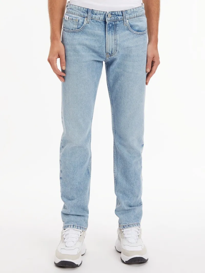 Calvin Klein Jeans Jeans*AUTHENTIC STRAIGHT denim light