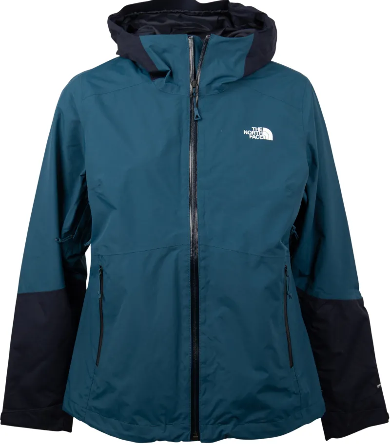 The North Face Jacken*Ayus Tech Jacke blau1