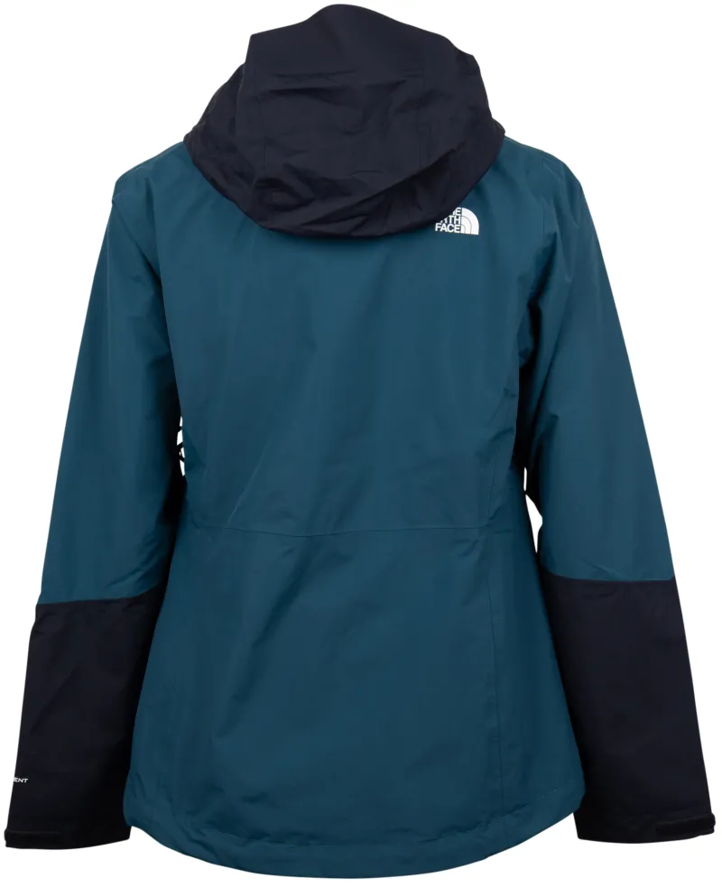 The North Face Jacken*Ayus Tech Jacke blau1