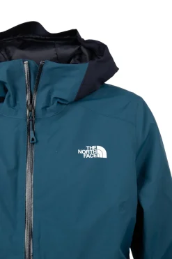 The North Face Jacken*Ayus Tech Jacke blau1