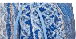 Carlo Colucci Shorts*BADESHORTS Blau