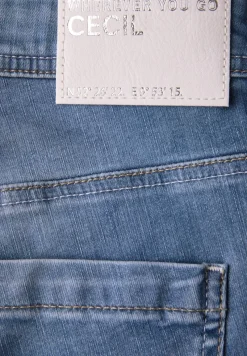 Cecil Jeans*Ballon Fit Jeans authentic used wash