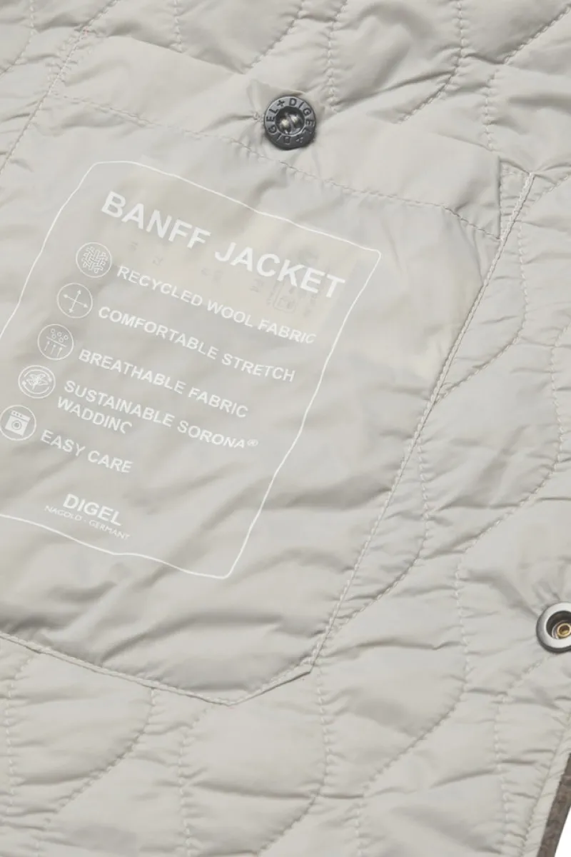 Digel Jacken*Banff Beige