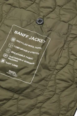 Digel Jacken*Banff Blau