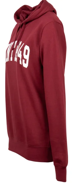 Gant Pullover & Sweatshirts|Big Boys*Banner Shield Hoodie Plumped Red