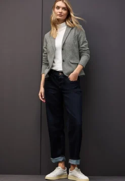 Street One Jacken*Basic Blazer Black