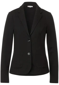 Street One Jacken*Basic Blazer Black
