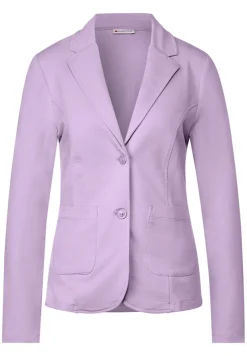 Street One Jacken*Basic Blazer soft pure lilac