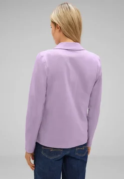 Street One Jacken*Basic Blazer soft pure lilac