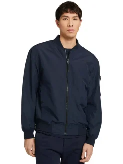 Tom Tailor Denim Jacken*Basic Bomberjacke sky captain blue
