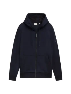 Tom Tailor Big Boys|Pullover & Sweatshirts*Basic Hoodie Sweatjacke sky captain blue