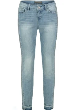 Eight 2 Nine Jeans*Basic Jeans middle blue denim