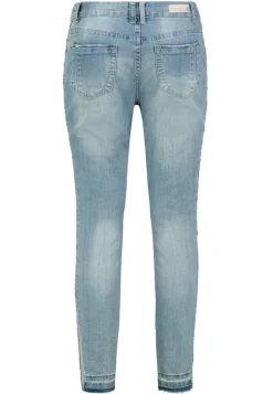 Eight 2 Nine Jeans*Basic Jeans middle blue denim