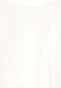 STREET ONE STUDIO Shirts*Basic Langarmshirt off white