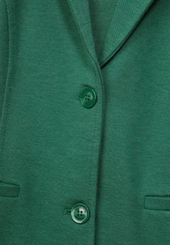 Street One Jacken*Basic Piqué Blazer fresh spring green