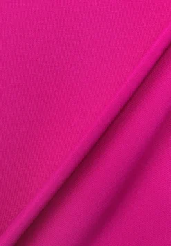 Street One Shirts*Basic Shirt in Unifarbe lavish pink