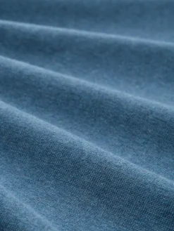 Tom Tailor Pullover & Sweatshirts|Big Boys*Basic Strickpullover aus Baumwolle real teal melange