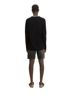 Tom Tailor Denim Pullover & Sweatshirts*Basic Strickpullover Black