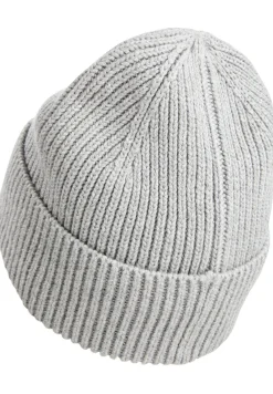 Camel Active Accessoires*Beanie aus einem Baumwoll-Kaschmir-Mix stone gray