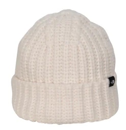 The North Face Accessoires*Beanie Chunky Knit Watchman Beige
