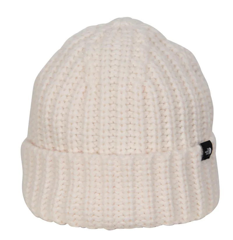 The North Face Accessoires*Beanie Chunky Knit Watchman Beige