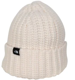The North Face Accessoires*Beanie Chunky Knit Watchman Beige