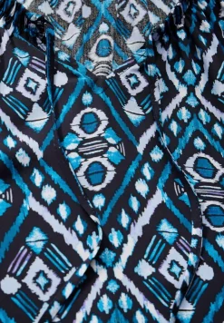 Cecil Blusen*Bedruckte Bluse deep charcoal grey