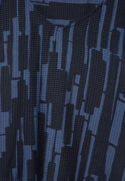 Cecil Blusen*Bedruckte Bluse universal blue