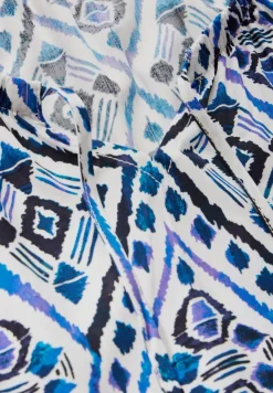 Cecil Blusen*Bedruckte Bluse vanilla white