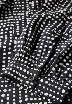 Street One Blusen*Bedruckte Tunika deep tint blue