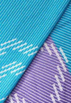 Cecil Accessoires*Bedrucktes Tuch deep charcoal grey