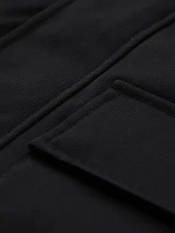 Tom Tailor Jacken|Big Boys*Übergangsjacke mit aufgesetzten Taschen Black