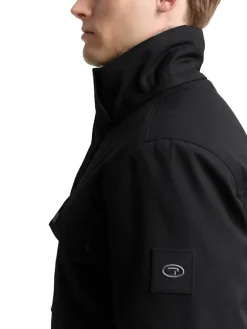 Tom Tailor Jacken|Big Boys*Übergangsjacke mit aufgesetzten Taschen Black