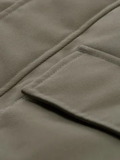 Tom Tailor Jacken|Big Boys*Übergangsjacke mit aufgesetzten Taschen smokey olive green