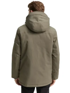 Tom Tailor Jacken|Big Boys*Übergangsjacke mit aufgesetzten Taschen smokey olive green