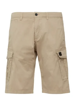 s.Oliver Shorts|Big Boys*Bermuda Beige