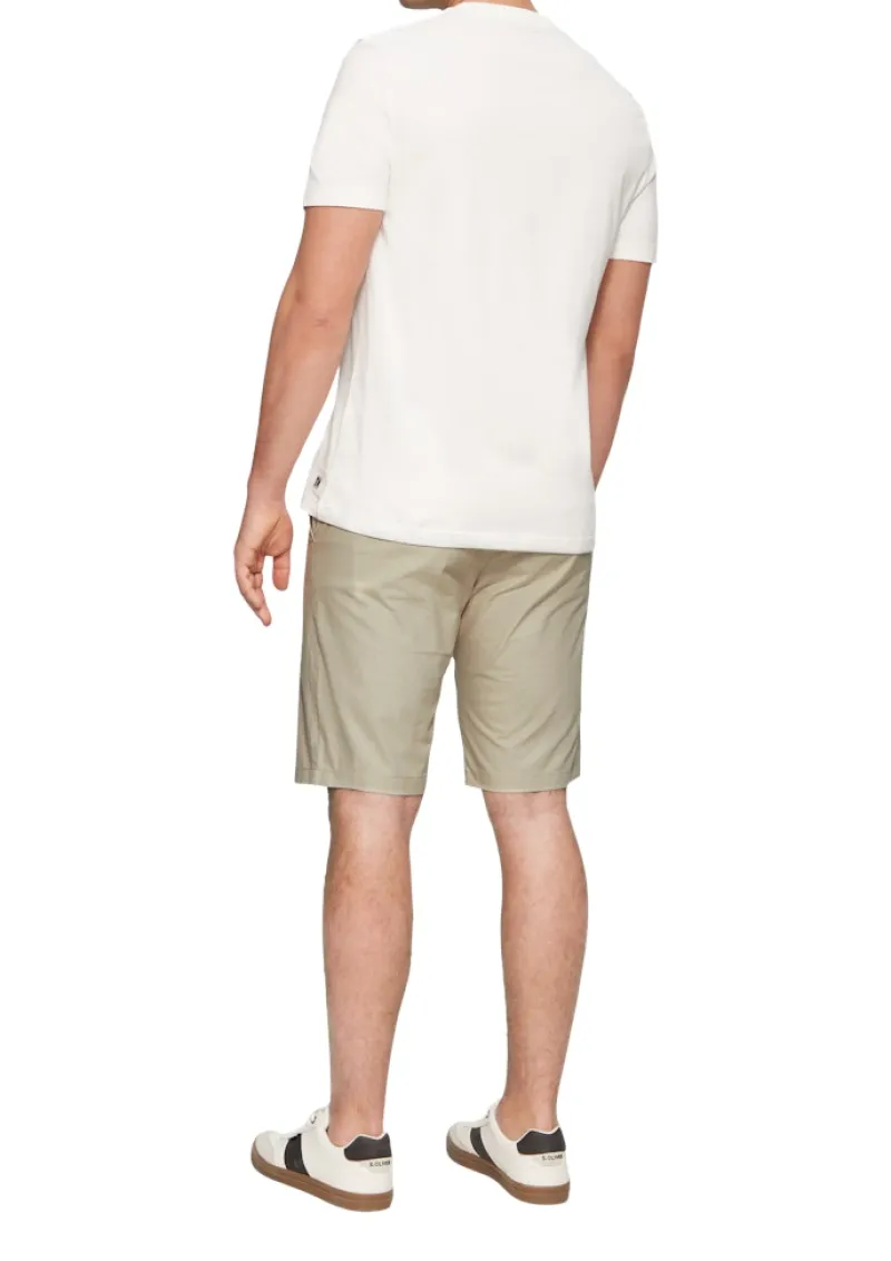 s.Oliver Shorts|Big Boys*Bermuda Beige
