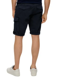s.Oliver Shorts|Big Boys*Bermuda Blau