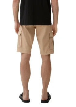 s.Oliver Shorts|Big Boys*Bermuda Braun