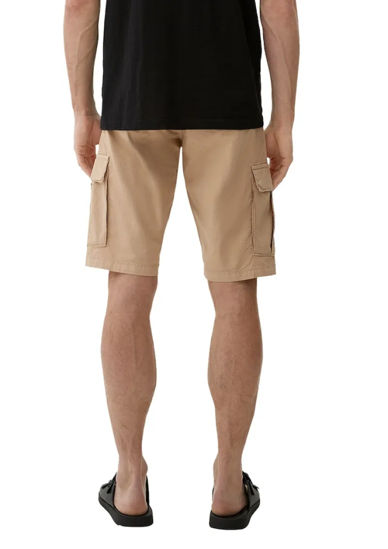 s.Oliver Shorts|Big Boys*Bermuda Braun