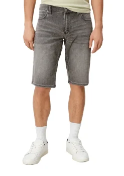 s.Oliver Shorts|Big Boys*Bermuda grau1